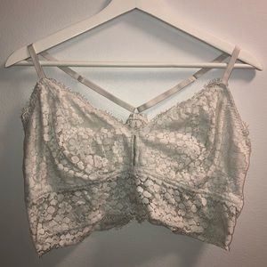 🌸 Lace Longline Bralette 🌸